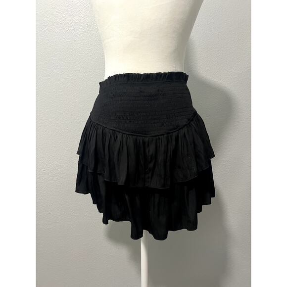 Mustard Seed Ruffle Skirt - Picture 4 of 5